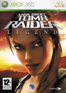 Tomb Raider Legend Xbox 360