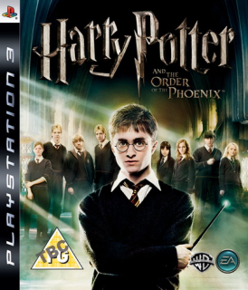 Harry Potter And The Order Of The Phoenix PS3