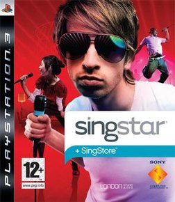 Singstar PS3