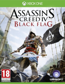 Assassins Creed IV Black Flag Xbox One