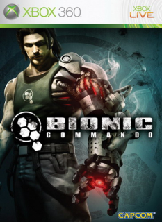 Bionic Commando Xbox 360