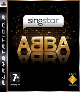 SINGSTAR ABBA PS3