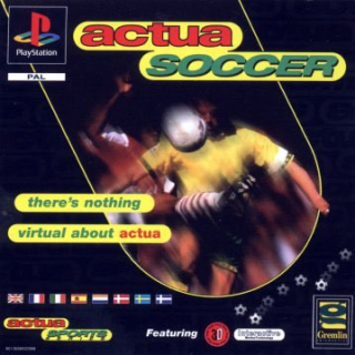 ACTUA SOCCER