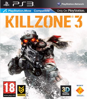 Killzone 3 PS3