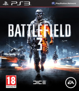 Battlefield 3 PS3