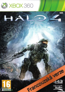 Halo 4 Xbox 360 FR