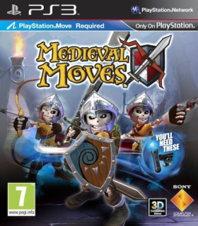 Medieval Moves PS3
