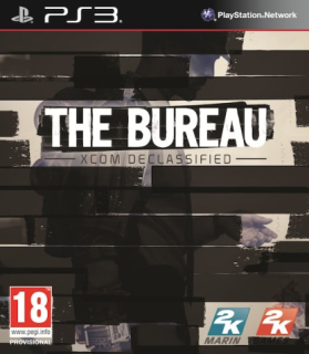 The Bureau XCOM Declassified PS3