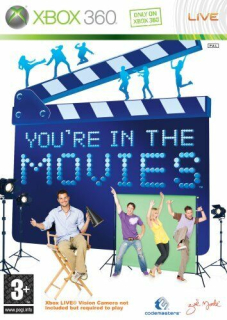 You Are In The Movies Xbox 360