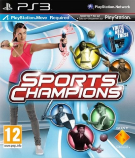 Sports Champions 2 PS3