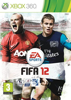 Fifa 12 EN Xbox 360