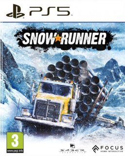 SnowRunner PS5